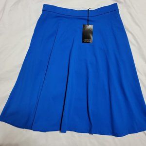 Adrienne Vittadini skirt, size M, knee length, flared